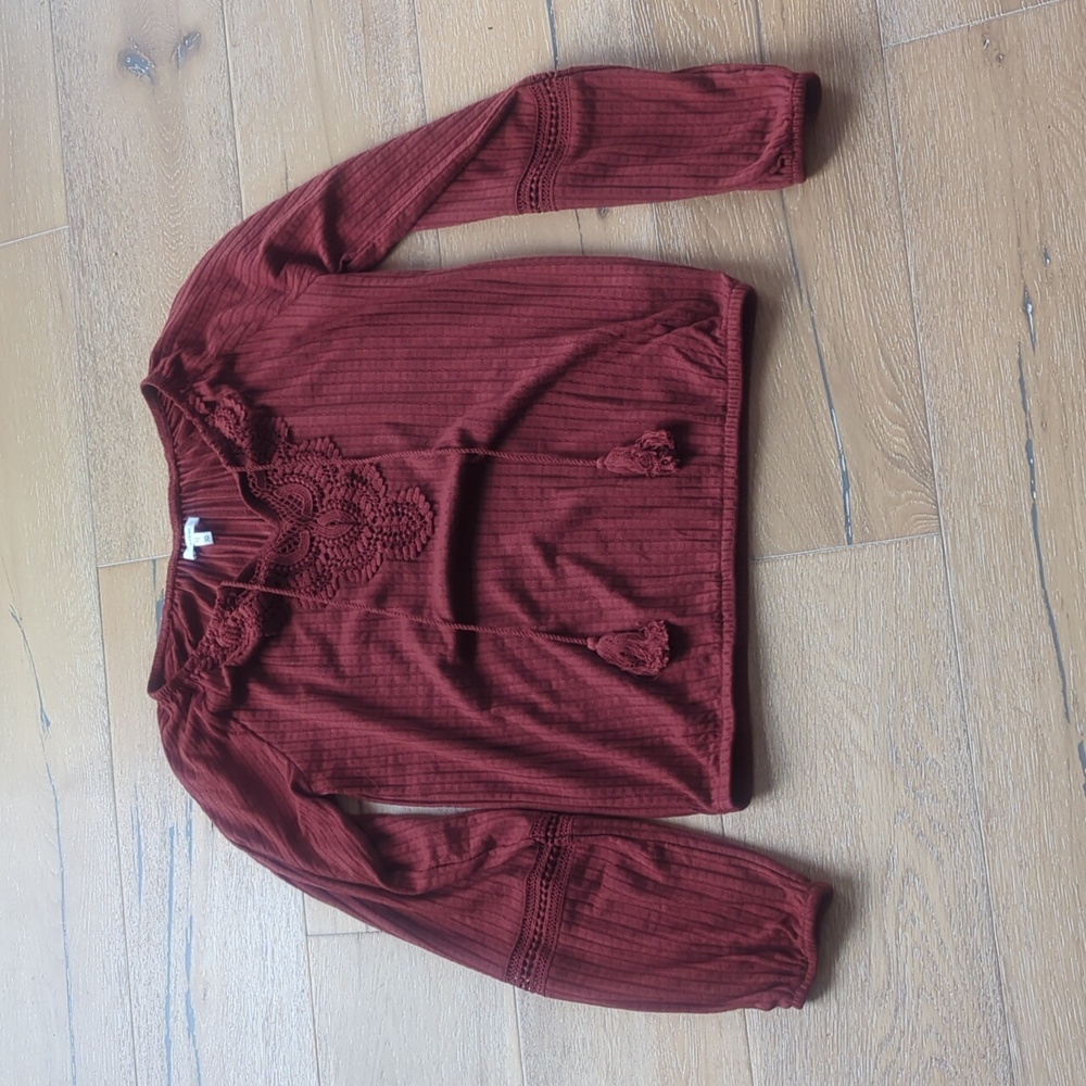 NWOT blouse by maurices